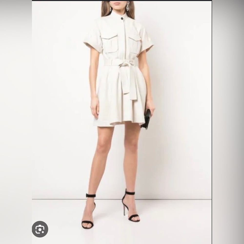 A.L.C. Bryn Dress (shirtdress).